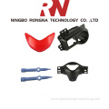 ISO Qualified Two Shot Plastic Injection Molding